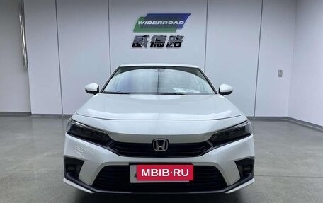 Honda Civic, 2022 год, 1 310 000 рублей, 2 фотография