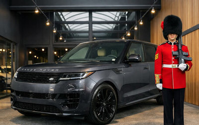 Land Rover Range Rover Sport, 2025 год, 13 850 000 рублей, 1 фотография