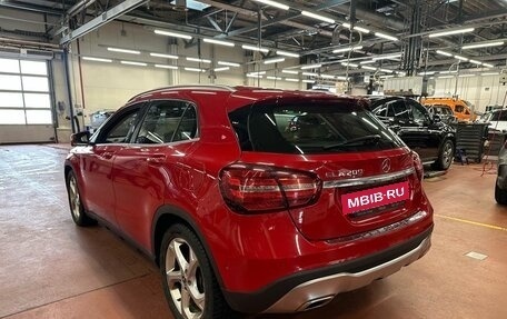 Mercedes-Benz GLA, 2019 год, 2 380 000 рублей, 8 фотография