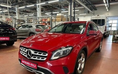 Mercedes-Benz GLA, 2019 год, 2 380 000 рублей, 1 фотография