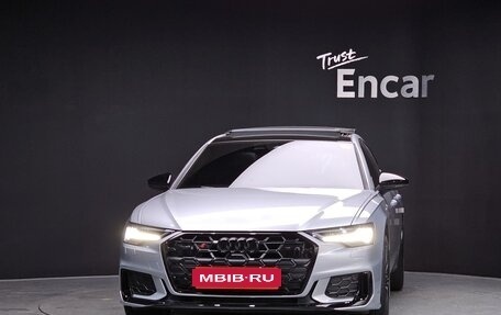 Audi A6, 2025 год, 6 202 000 рублей, 1 фотография