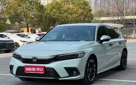 Honda Civic, 2022 год, 1 340 000 рублей, 1 фотография