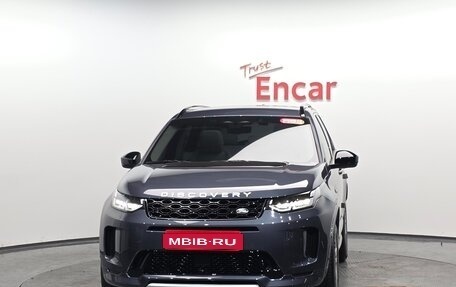 Land Rover Discovery Sport I рестайлинг, 2025 год, 5 000 000 рублей, 1 фотография