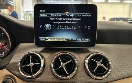 Mercedes-Benz GLA, 2019 год, 2 380 000 рублей, 14 фотография