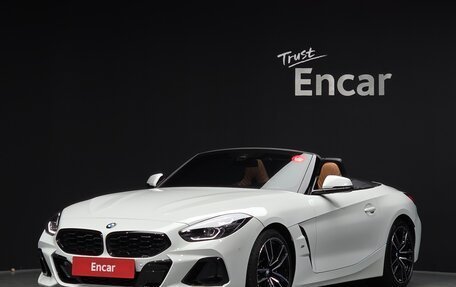 BMW Z4, 2024 год, 6 005 000 рублей, 2 фотография