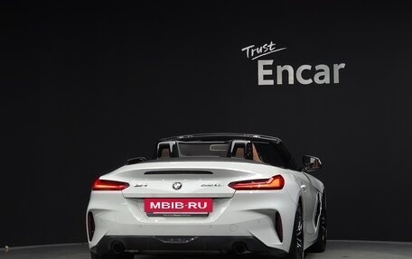 BMW Z4, 2024 год, 6 005 000 рублей, 4 фотография