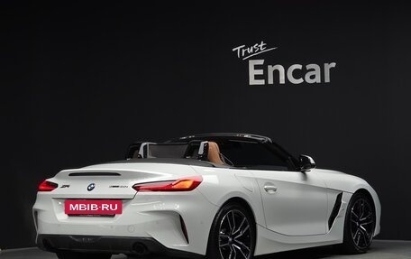 BMW Z4, 2024 год, 6 005 000 рублей, 3 фотография
