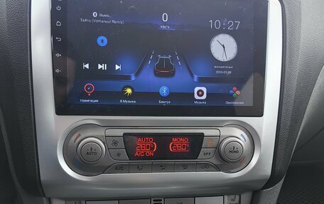 Ford Focus II рестайлинг, 2011 год, 626 000 рублей, 9 фотография