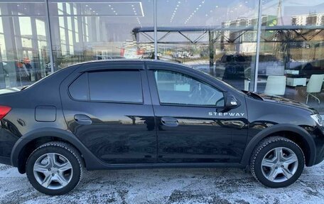 Renault Logan II, 2019 год, 1 145 000 рублей, 7 фотография