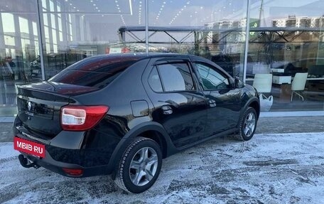 Renault Logan II, 2019 год, 1 145 000 рублей, 8 фотография