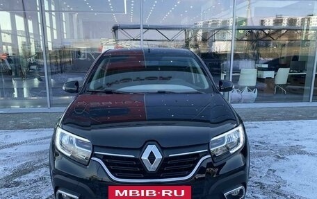 Renault Logan II, 2019 год, 1 145 000 рублей, 5 фотография