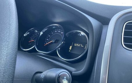 Renault Logan II, 2019 год, 1 145 000 рублей, 21 фотография