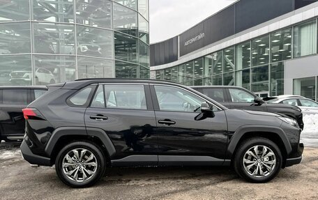 Toyota RAV4, 2025 год, 4 550 000 рублей, 4 фотография