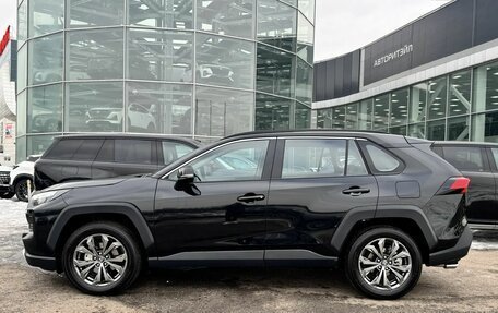 Toyota RAV4, 2025 год, 4 550 000 рублей, 3 фотография