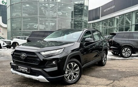 Toyota RAV4, 2025 год, 4 550 000 рублей, 2 фотография