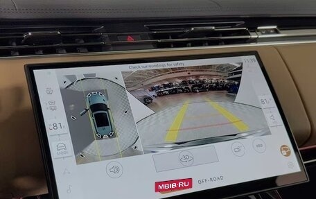 Land Rover Range Rover Sport, 2025 год, 13 850 000 рублей, 17 фотография