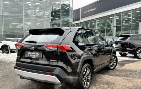 Toyota RAV4, 2025 год, 4 550 000 рублей, 5 фотография