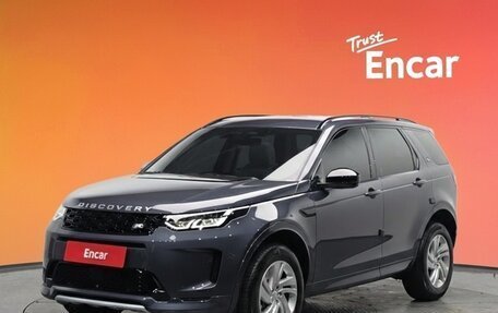 Land Rover Discovery Sport I рестайлинг, 2025 год, 5 000 000 рублей, 2 фотография