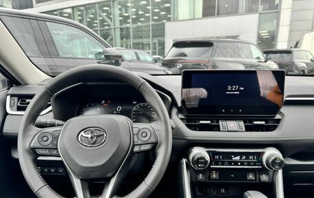 Toyota RAV4, 2025 год, 4 550 000 рублей, 15 фотография