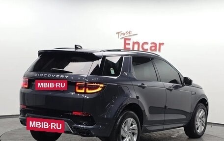 Land Rover Discovery Sport I рестайлинг, 2025 год, 5 000 000 рублей, 4 фотография