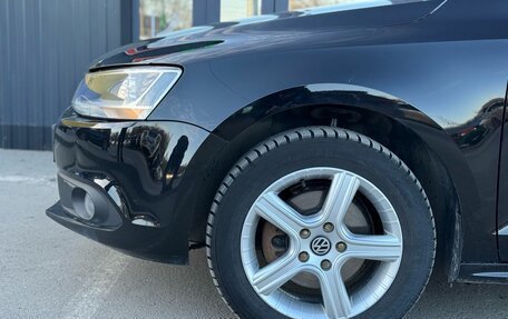 Volkswagen Jetta VI, 2013 год, 1 345 000 рублей, 5 фотография