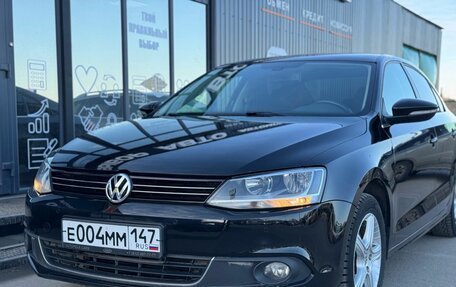Volkswagen Jetta VI, 2013 год, 1 345 000 рублей, 6 фотография