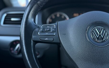 Volkswagen Jetta VI, 2013 год, 1 345 000 рублей, 19 фотография