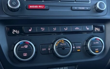 Volkswagen Jetta VI, 2013 год, 1 345 000 рублей, 18 фотография