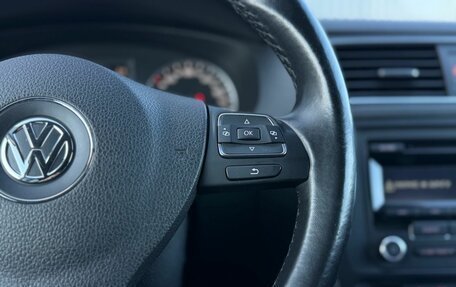 Volkswagen Jetta VI, 2013 год, 1 345 000 рублей, 20 фотография