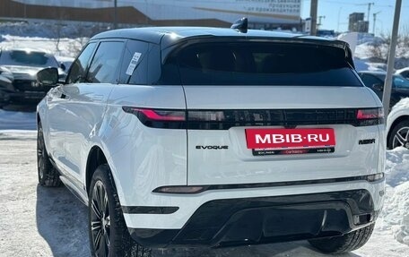 Land Rover Range Rover Evoque II, 2025 год, 5 800 000 рублей, 7 фотография