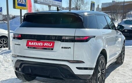 Land Rover Range Rover Evoque II, 2025 год, 5 800 000 рублей, 5 фотография