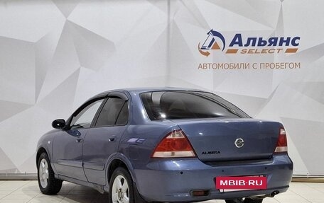 Nissan Almera Classic, 2006 год, 370 000 рублей, 5 фотография