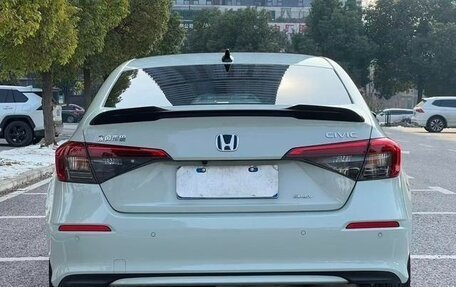 Honda Civic, 2022 год, 1 340 000 рублей, 3 фотография