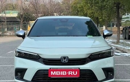 Honda Civic, 2022 год, 1 340 000 рублей, 2 фотография