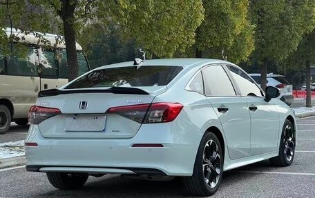 Honda Civic, 2022 год, 1 340 000 рублей, 4 фотография