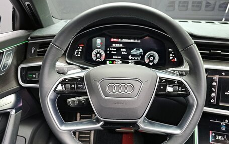 Audi A6, 2025 год, 6 202 000 рублей, 10 фотография