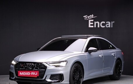 Audi A6, 2025 год, 6 202 000 рублей, 2 фотография