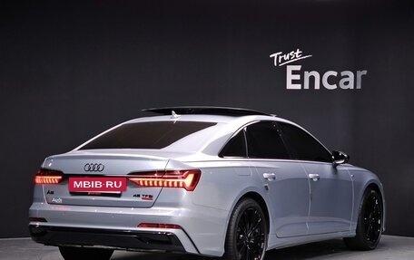 Audi A6, 2025 год, 6 202 000 рублей, 4 фотография