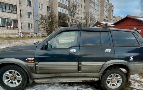 SsangYong Musso I, 2001 год, 380 000 рублей, 5 фотография