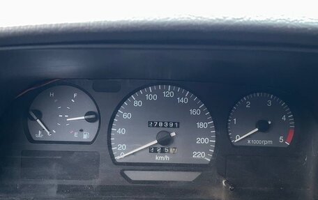 SsangYong Musso I, 2001 год, 380 000 рублей, 11 фотография