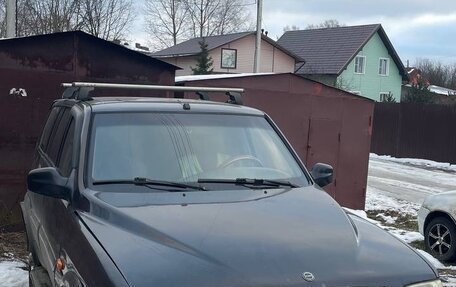 SsangYong Musso I, 2001 год, 380 000 рублей, 3 фотография