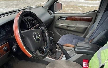 SsangYong Musso I, 2001 год, 380 000 рублей, 10 фотография