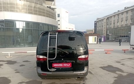 Hyundai Starex I рестайлинг, 2003 год, 400 000 рублей, 2 фотография