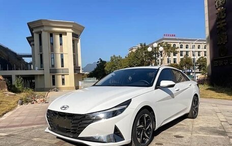 Hyundai Elantra, 2022 год, 1 790 000 рублей, 1 фотография