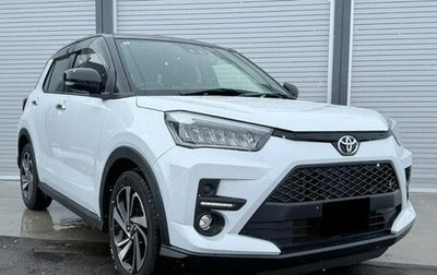 Toyota Raize I, 2021 год, 1 350 000 рублей, 1 фотография