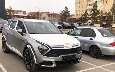 KIA Sportage IV рестайлинг, 2025 год, 4 400 000 рублей, 1 фотография