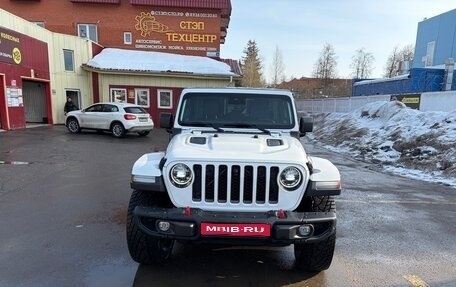 Jeep Wrangler, 2021 год, 4 950 000 рублей, 1 фотография