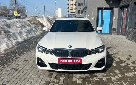 BMW 3 серия, 2021 год, 4 750 000 рублей, 1 фотография