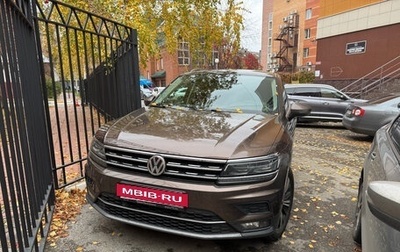 Volkswagen Tiguan II, 2017 год, 2 300 000 рублей, 1 фотография