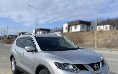 Nissan X-Trail, 2016 год, 1 800 000 рублей, 1 фотография
